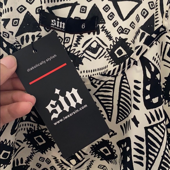 Crop Top - Picture 3 of 3